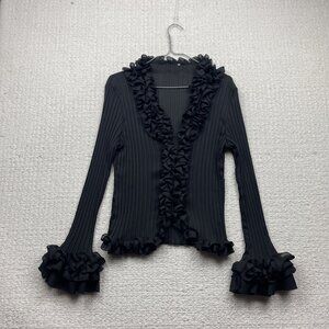 Y2k Victorian Style Ruffle Gothic Vamp Grunge Witchy Romantic Dark Romance Read